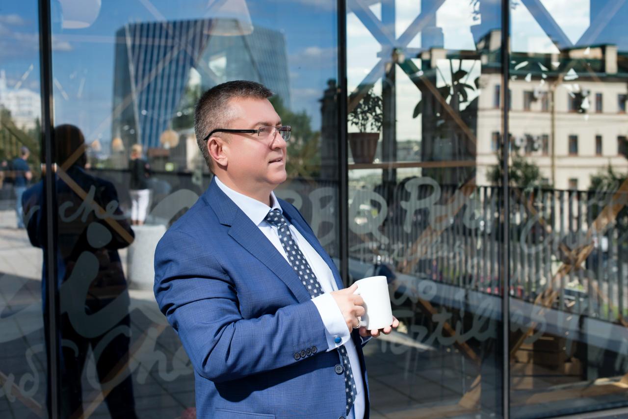 Автор статьи